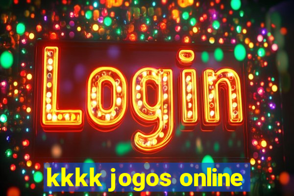 kkkk jogos online